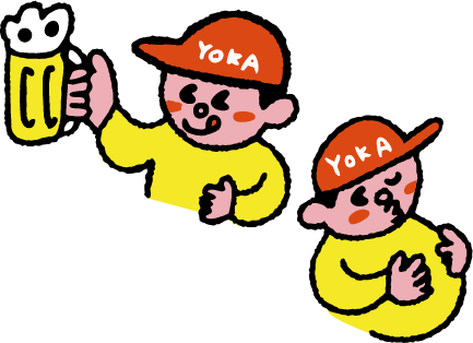 よかくん