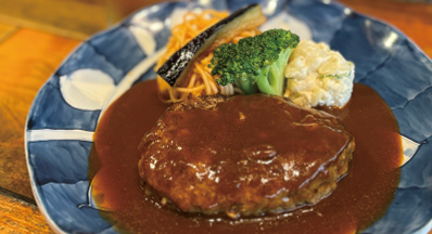 六商会_山本のハンバーグ