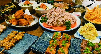 大手門_天火鳥にくしん 大手門店