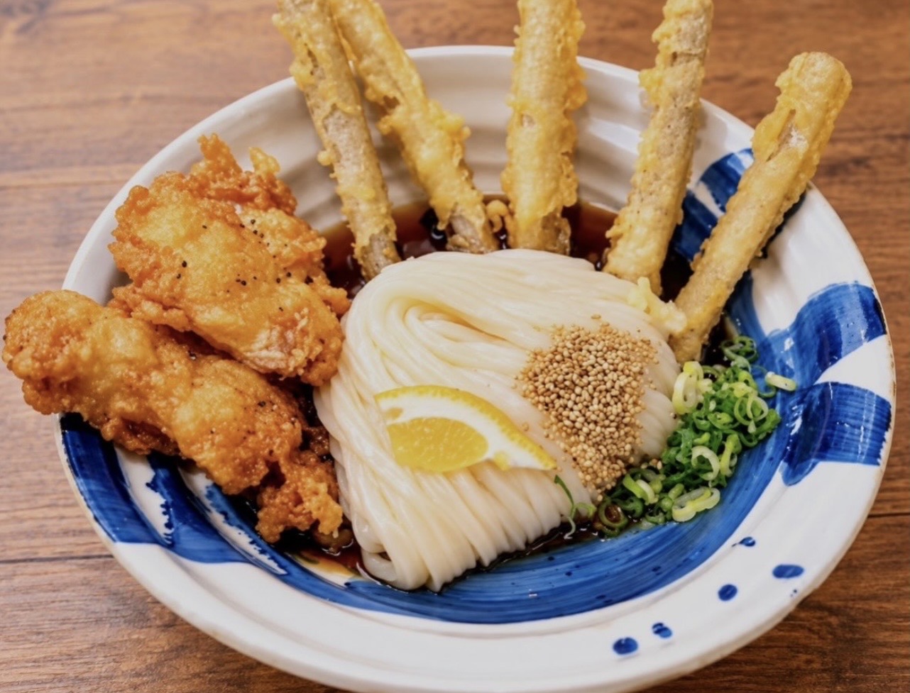 恵味うどん EMIUDON